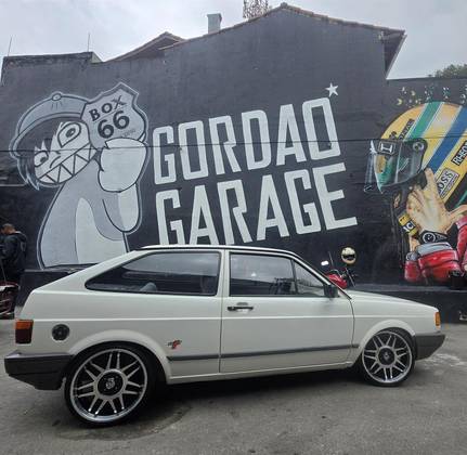 VOLKSWAGEN GOL 1.0 8V GASOLINA 2P MANUAL